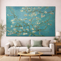 Vincent Van Gogh Almond Blossom Duvar Örtüsü